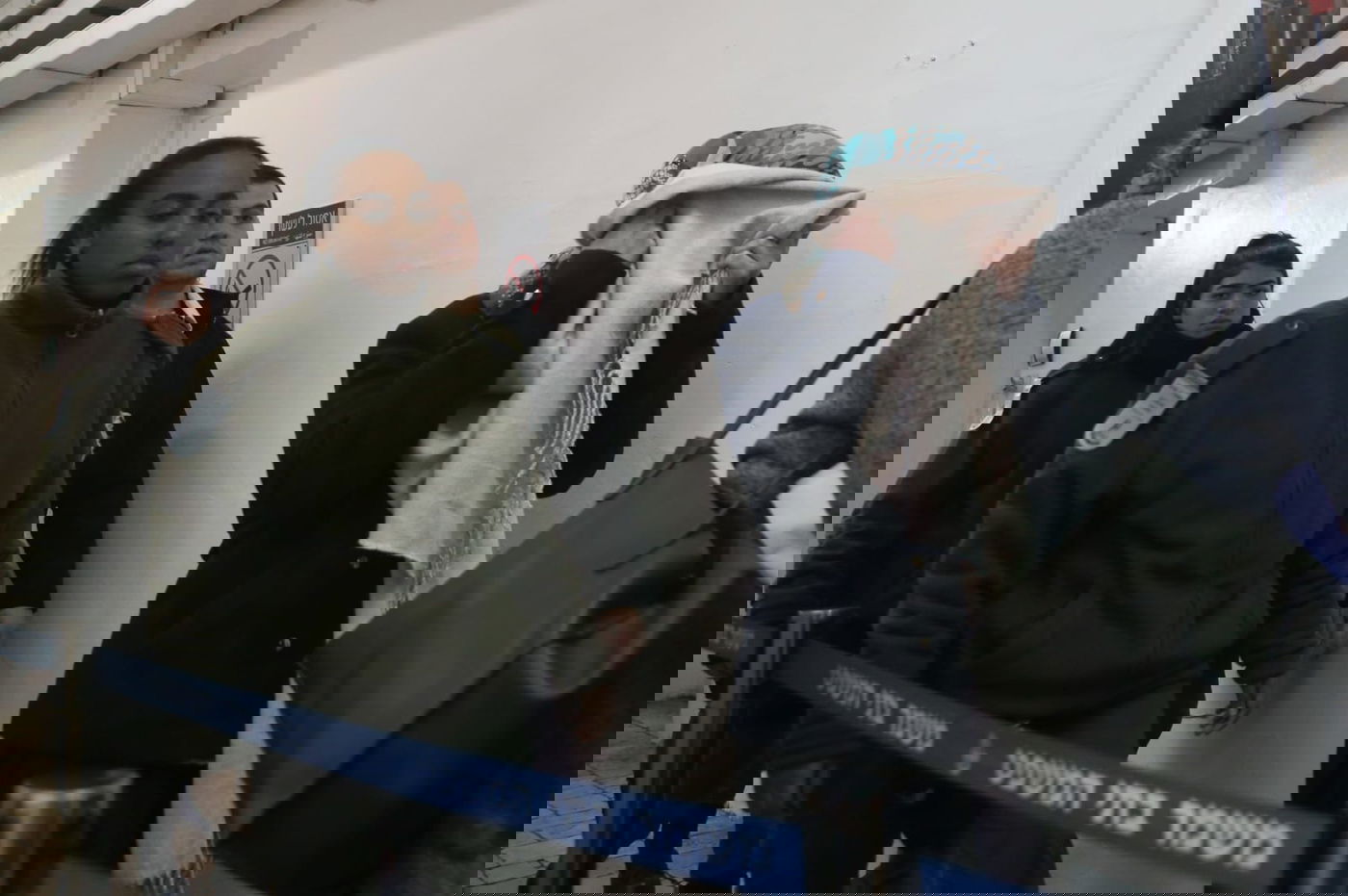 אחת החשודות בפרשה