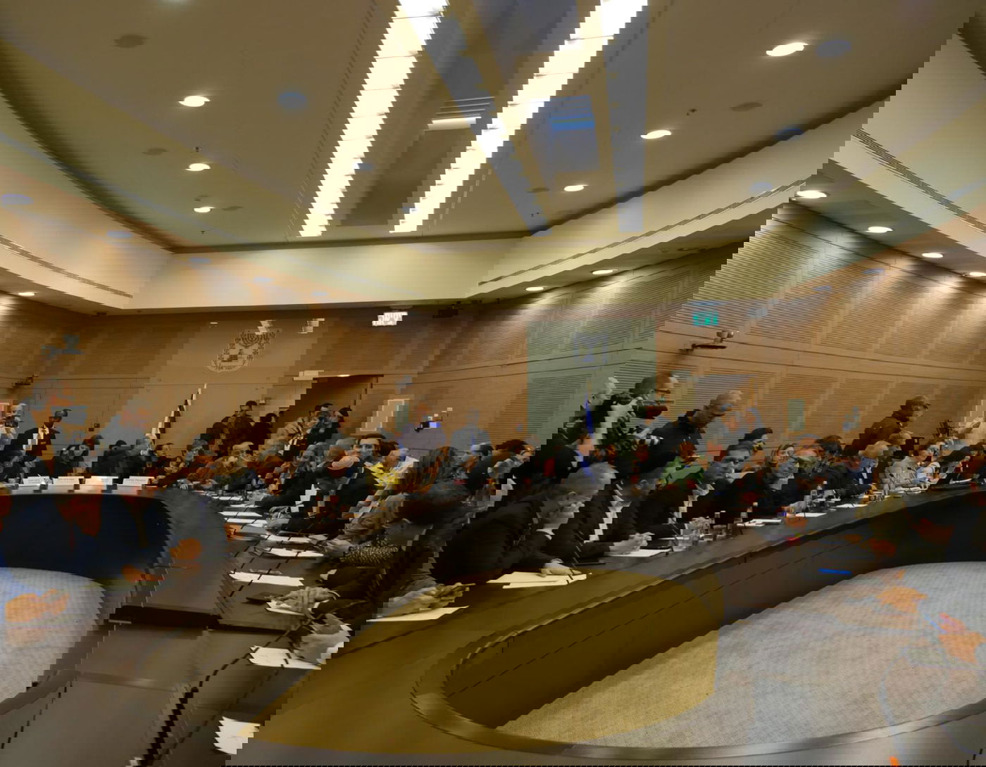 אושרה ההצעה שתאפשר הקמת ועדת הכנסת