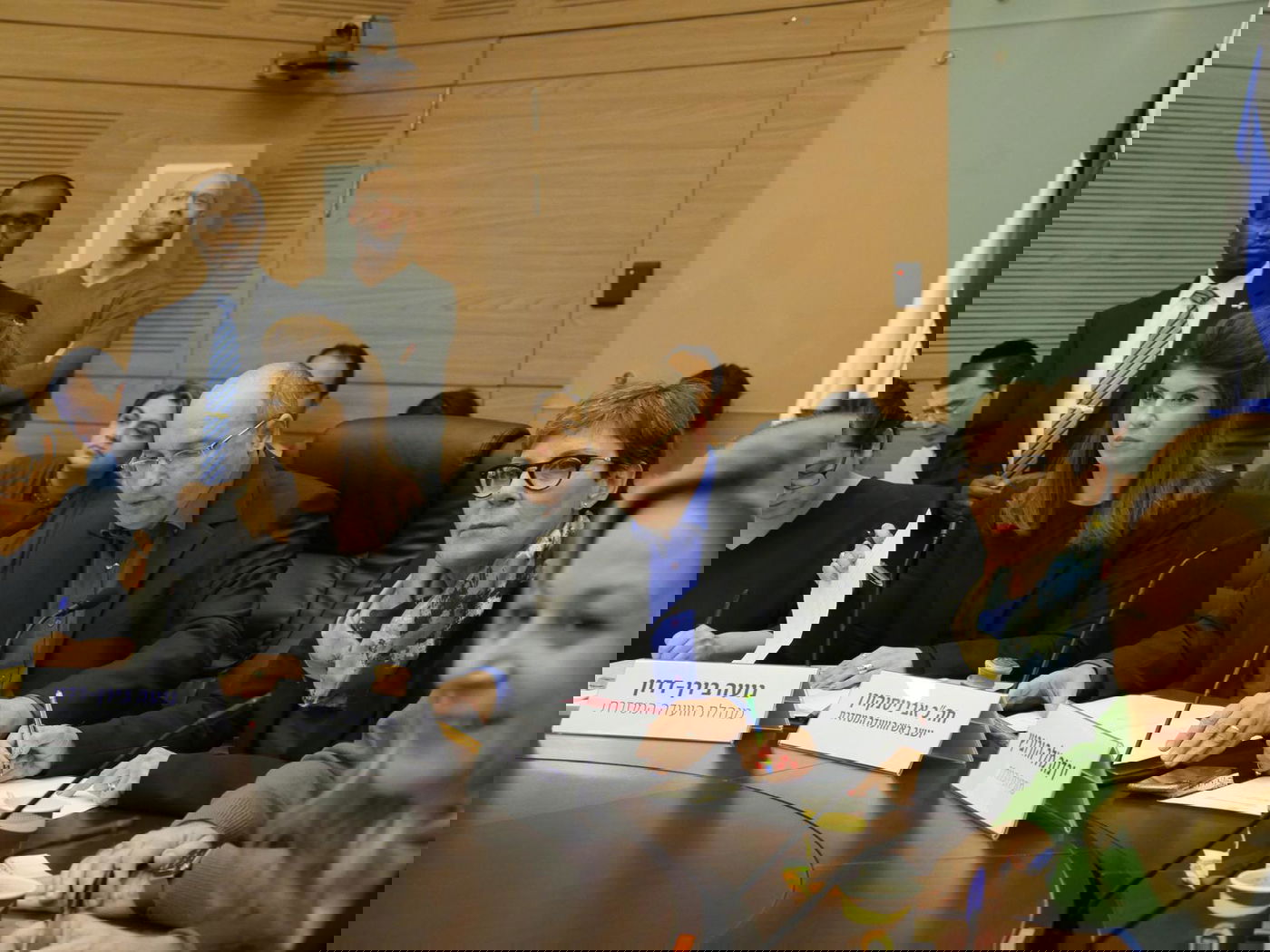 אושרה ההצעה שתאפשר הקמת ועדת הכנסת