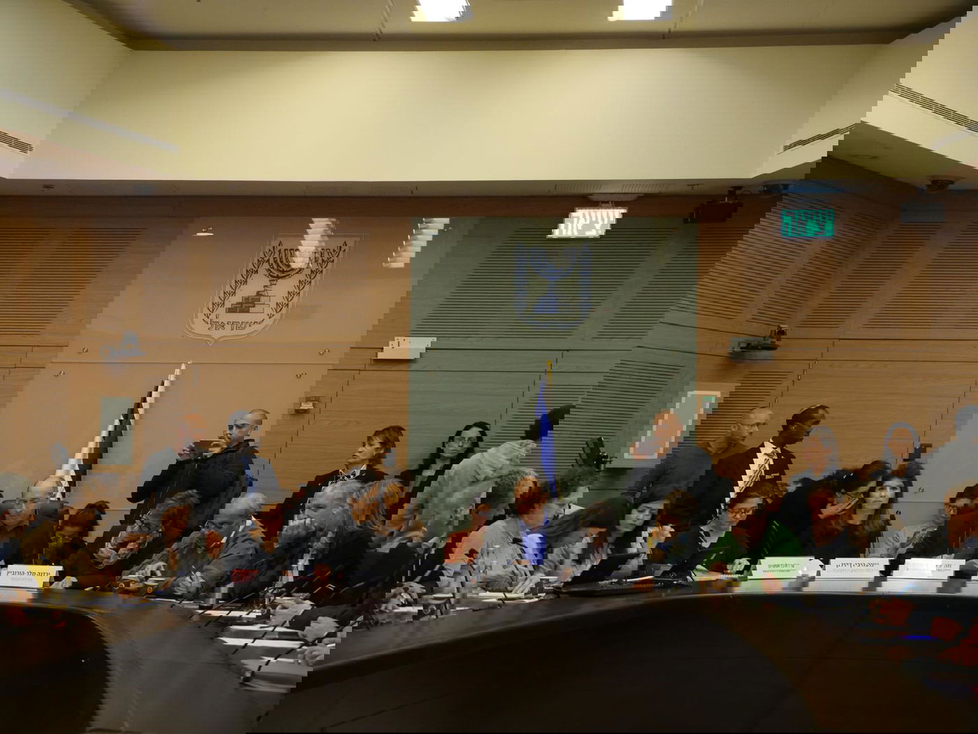 אושרה ההצעה שתאפשר הקמת ועדת הכנסת