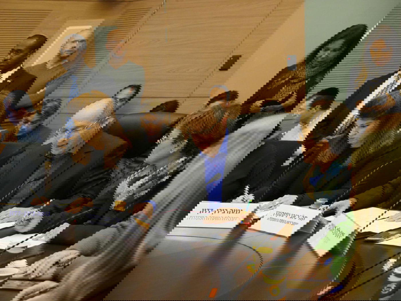 אושרה ההצעה שתאפשר הקמת ועדת הכנסת