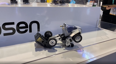 הרובוטים המטורפים - שישנו את חיינו • צפו