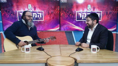 הזמר שמצליח לגעת בנוער נושר עם מוזיקה