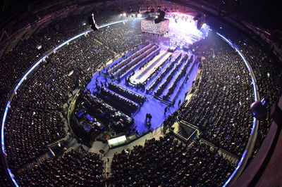 סיום הש"ס הגדול של 'דרשו' ביד אליהו • צפו