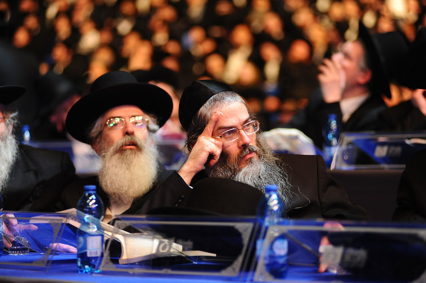 סיום הש"ס הגדול של 'דרשו' ביד אליהו • צפו