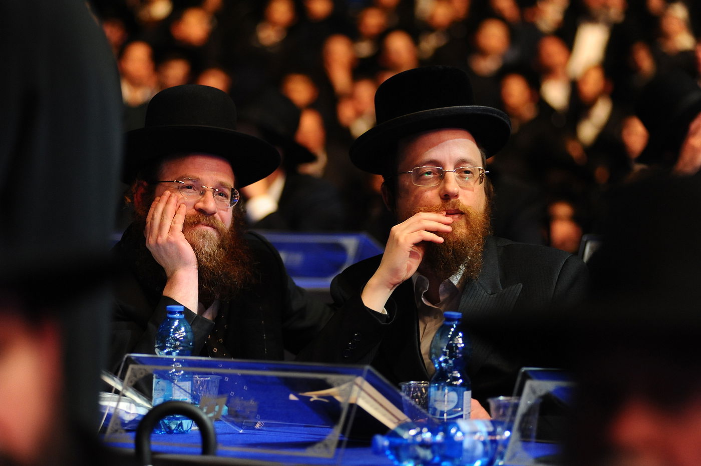 סיום הש"ס הגדול של 'דרשו' ביד אליהו • צפו