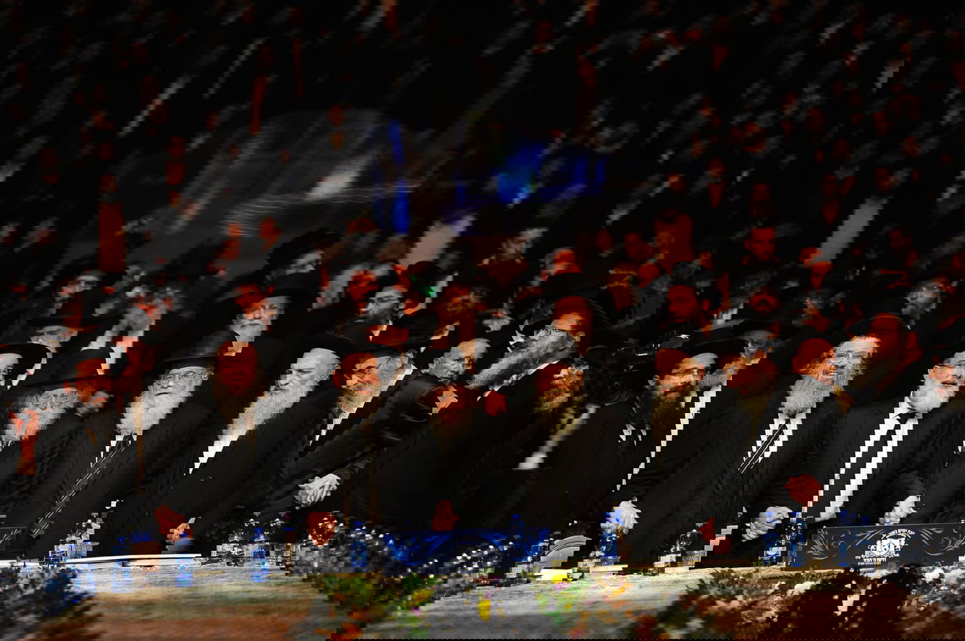 סיום הש"ס הגדול של 'דרשו' ביד אליהו • צפו