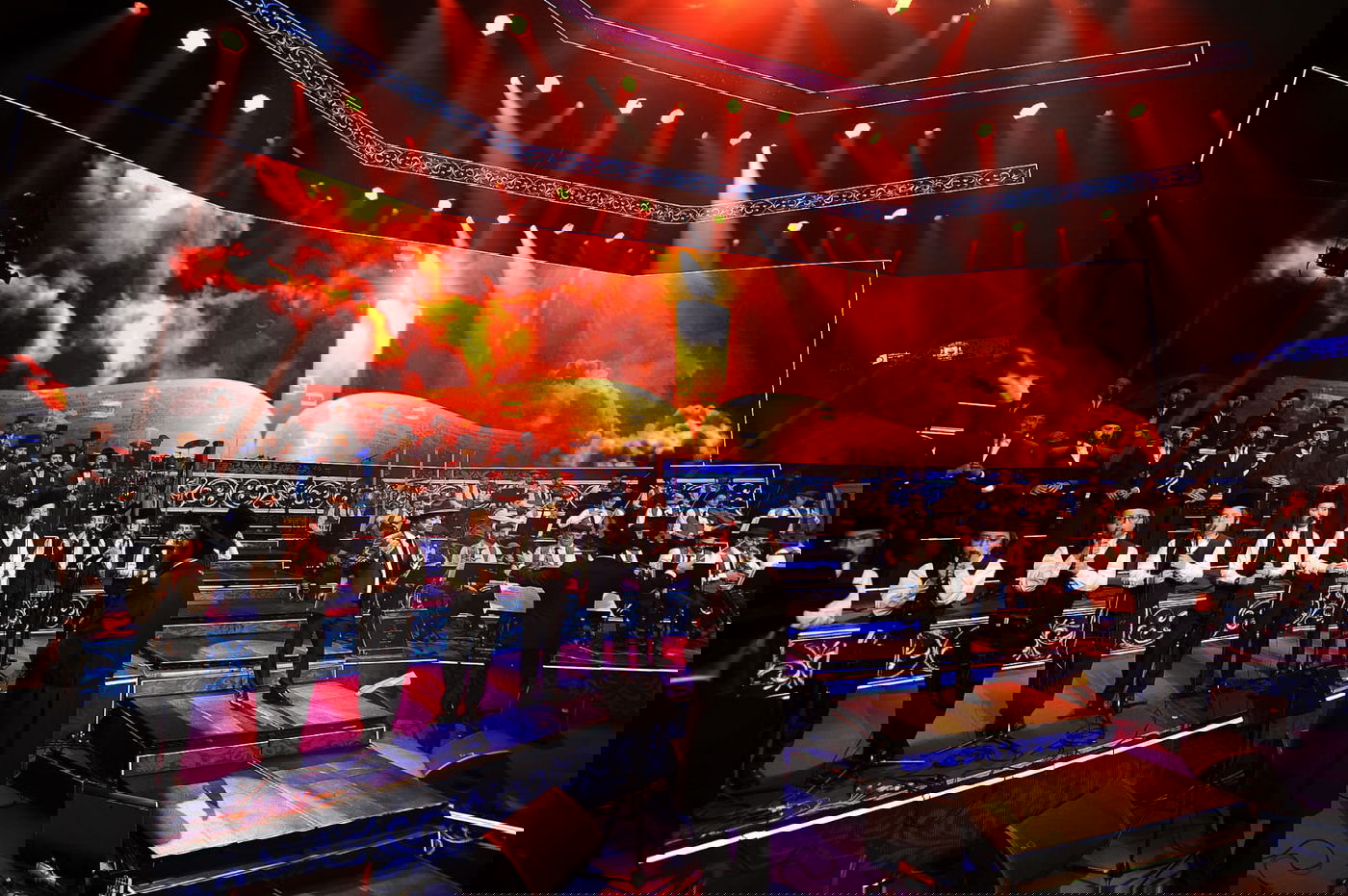 סיום הש"ס הגדול של 'דרשו' ביד אליהו • צפו