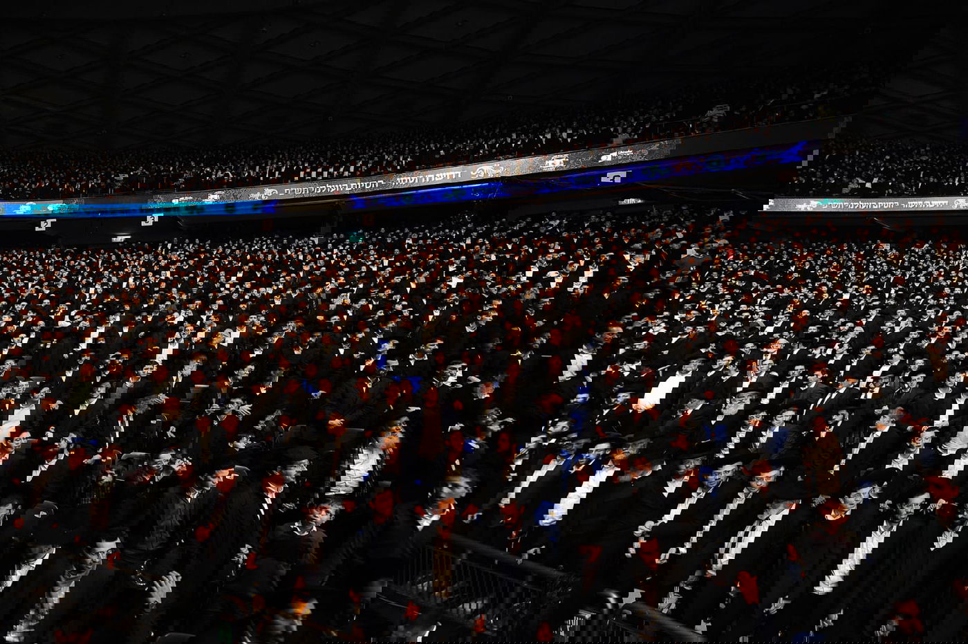 סיום הש"ס הגדול של 'דרשו' ביד אליהו • צפו