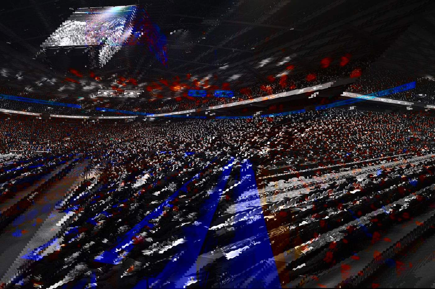 סיום הש"ס הגדול של 'דרשו' ביד אליהו • צפו