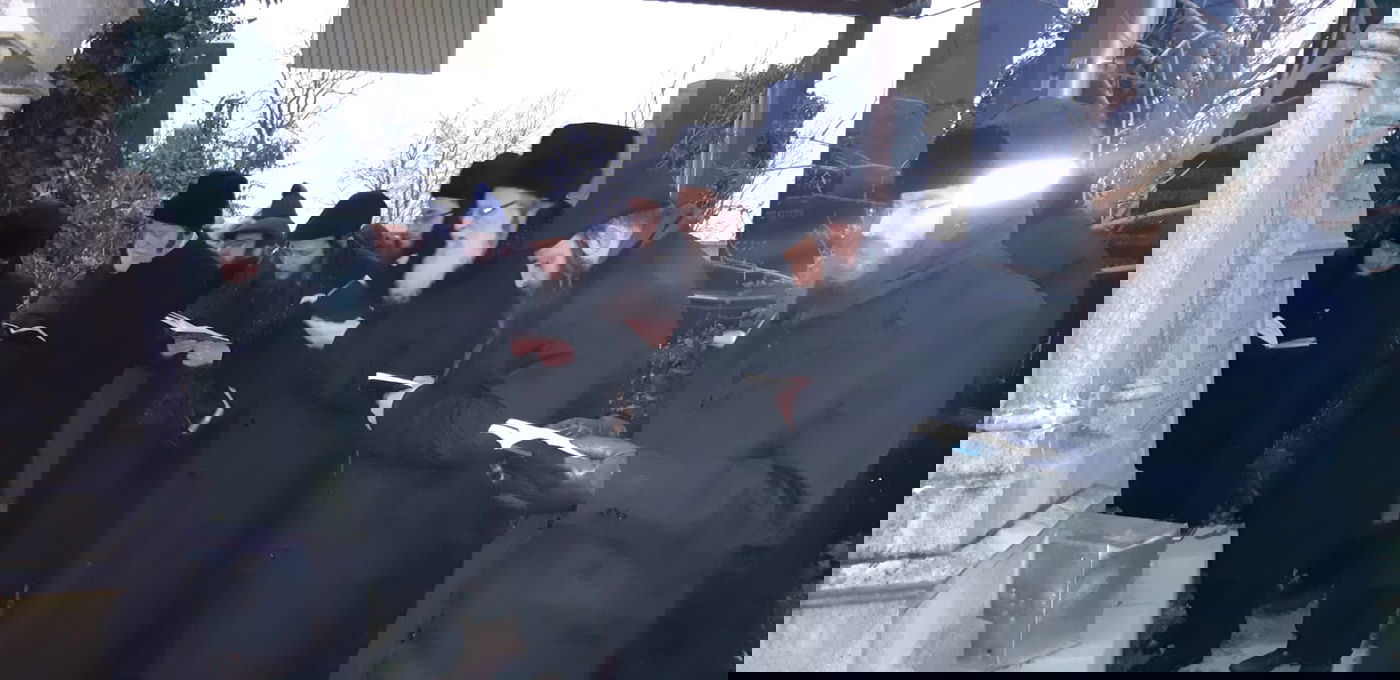 בעיירה מאקווא שבהונגריה סיימו את הש"ס