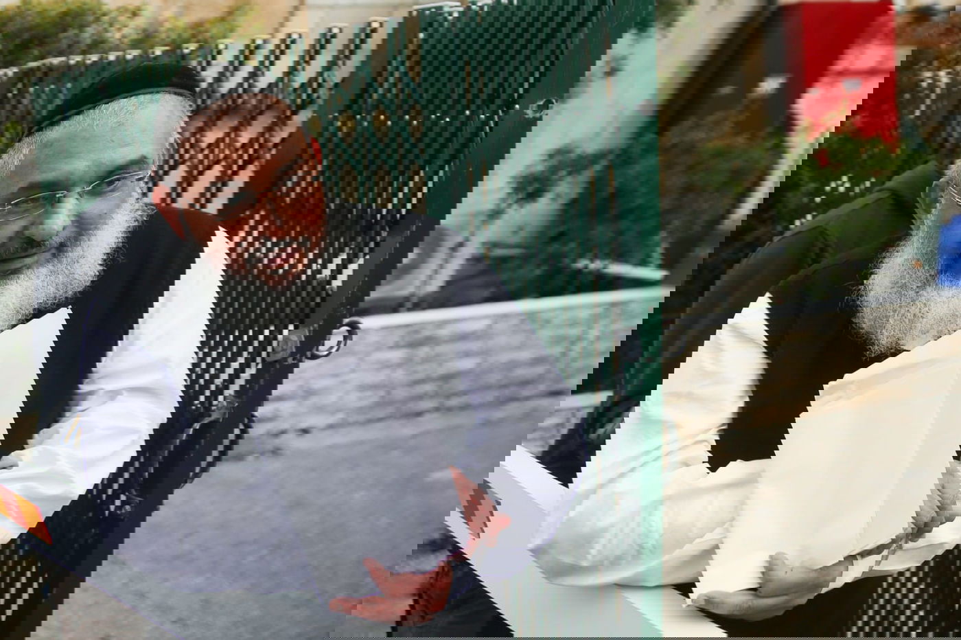 הותר לפרסום: שמו של מנהל 'הסמינר' החרדי - אהרון רמתי