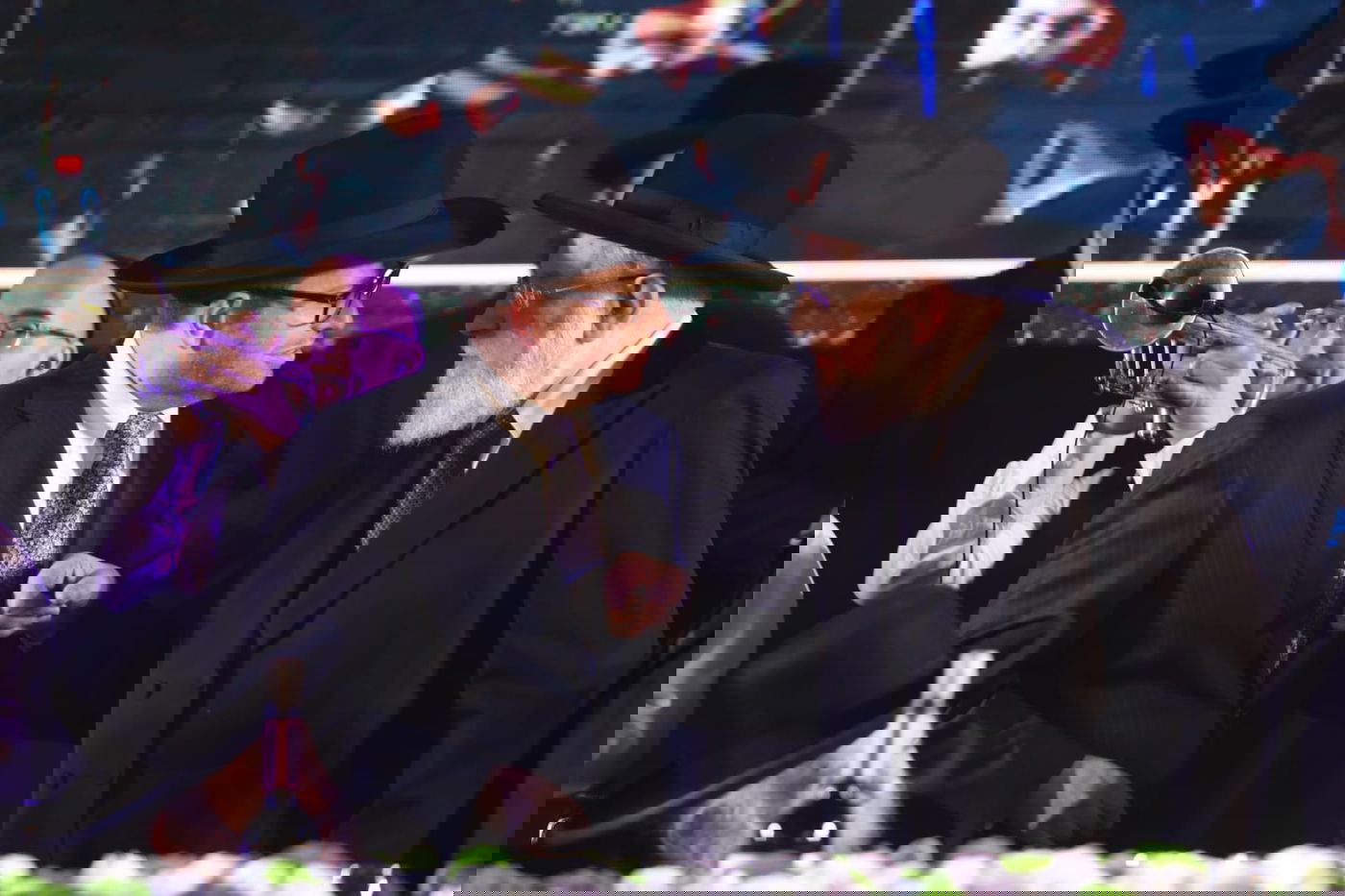 כך חגגו ב'שערי חסד' את סיום הש"ס ההיסטורי