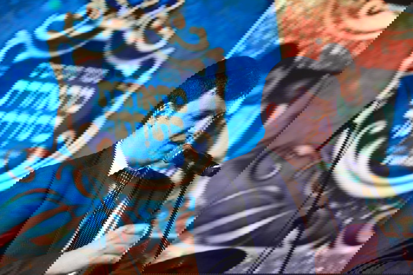 כך חגגו ב'שערי חסד' את סיום הש"ס ההיסטורי