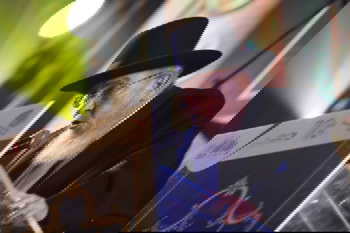 כך חגגו ב'שערי חסד' את סיום הש"ס ההיסטורי