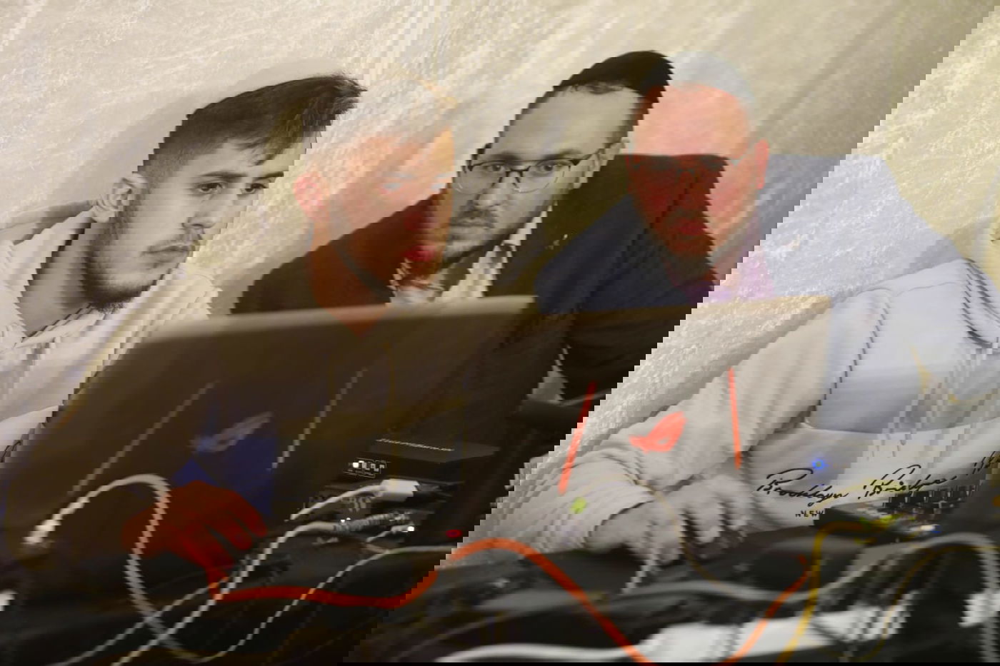 כך חגגו ב'שערי חסד' את סיום הש"ס ההיסטורי