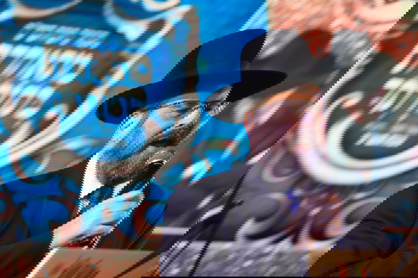 כך חגגו ב'שערי חסד' את סיום הש"ס ההיסטורי