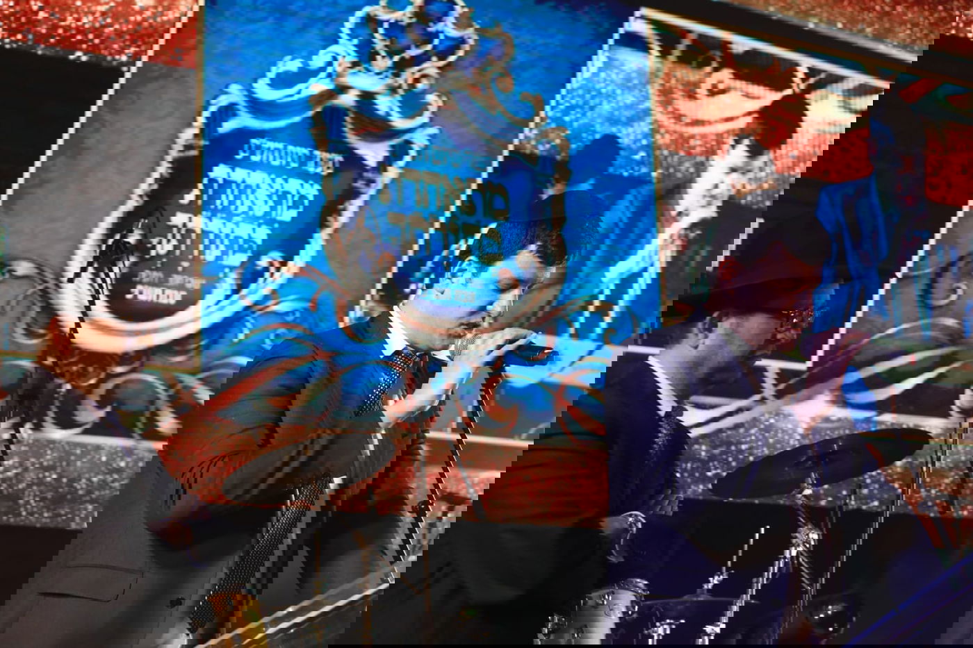 כך חגגו ב'שערי חסד' את סיום הש"ס ההיסטורי