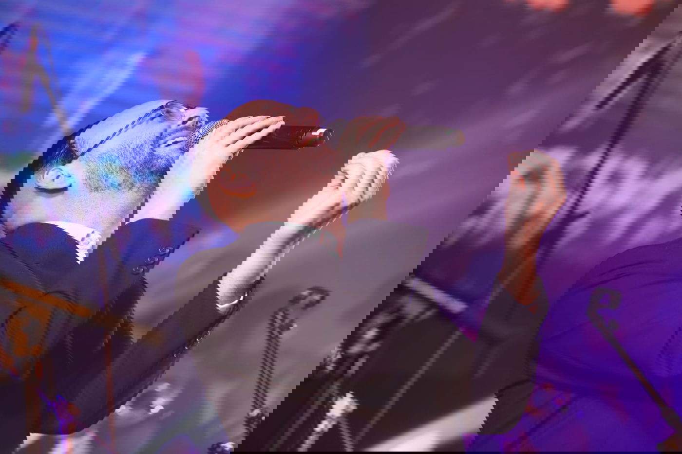 כך חגגו ב'שערי חסד' את סיום הש"ס ההיסטורי