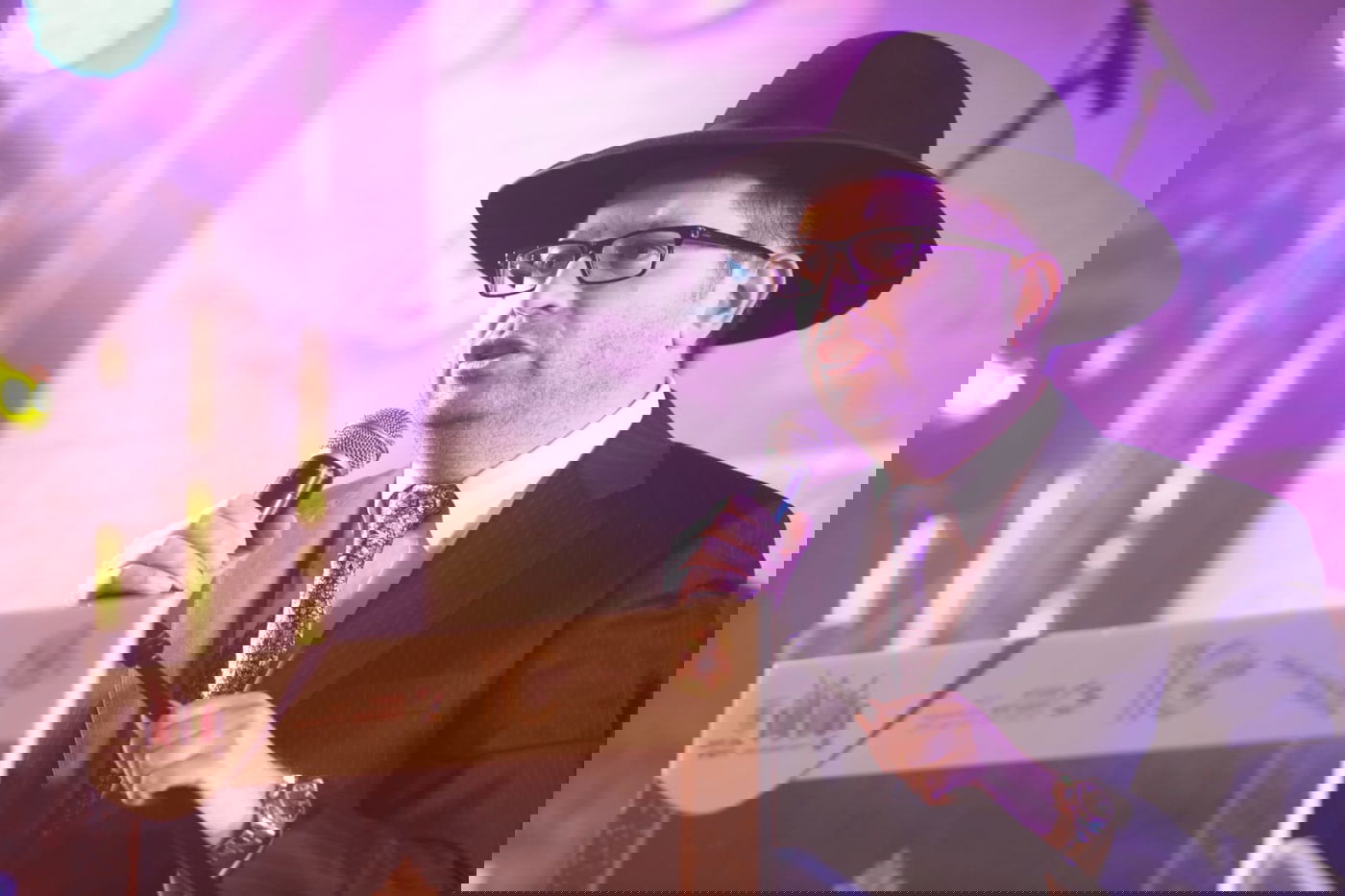 כך חגגו ב'שערי חסד' את סיום הש"ס ההיסטורי