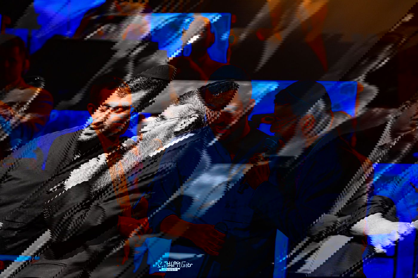 צפו: 'האסק' בפעם ה-33 בהיכל המפואר 'לינקולן' במנהטן