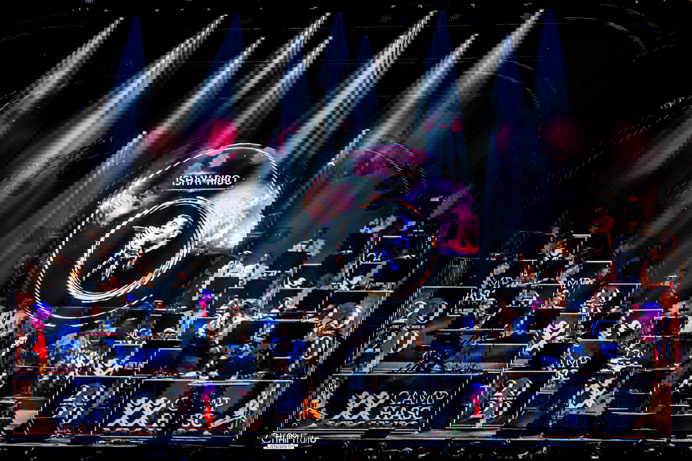 צפו: 'האסק' בפעם ה-33 בהיכל המפואר 'לינקולן' במנהטן