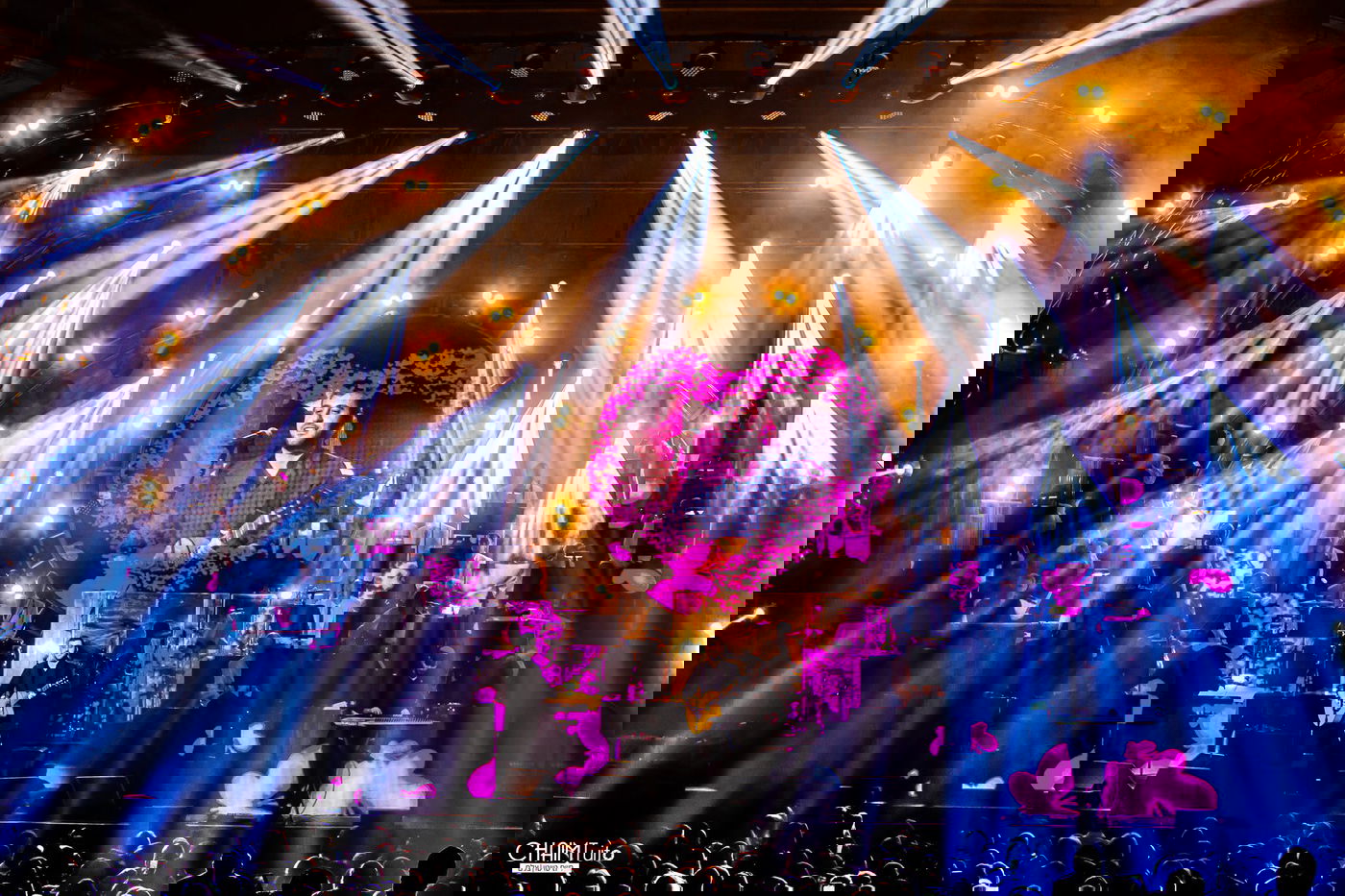 צפו: 'האסק' בפעם ה-33 בהיכל המפואר 'לינקולן' במנהטן