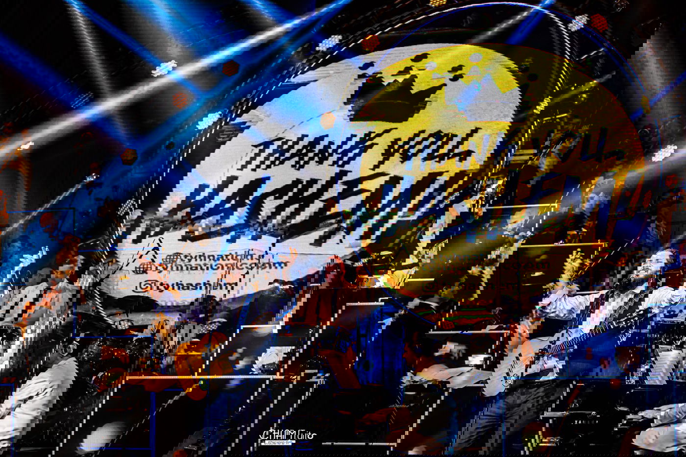 צפו: 'האסק' בפעם ה-33 בהיכל המפואר 'לינקולן' במנהטן