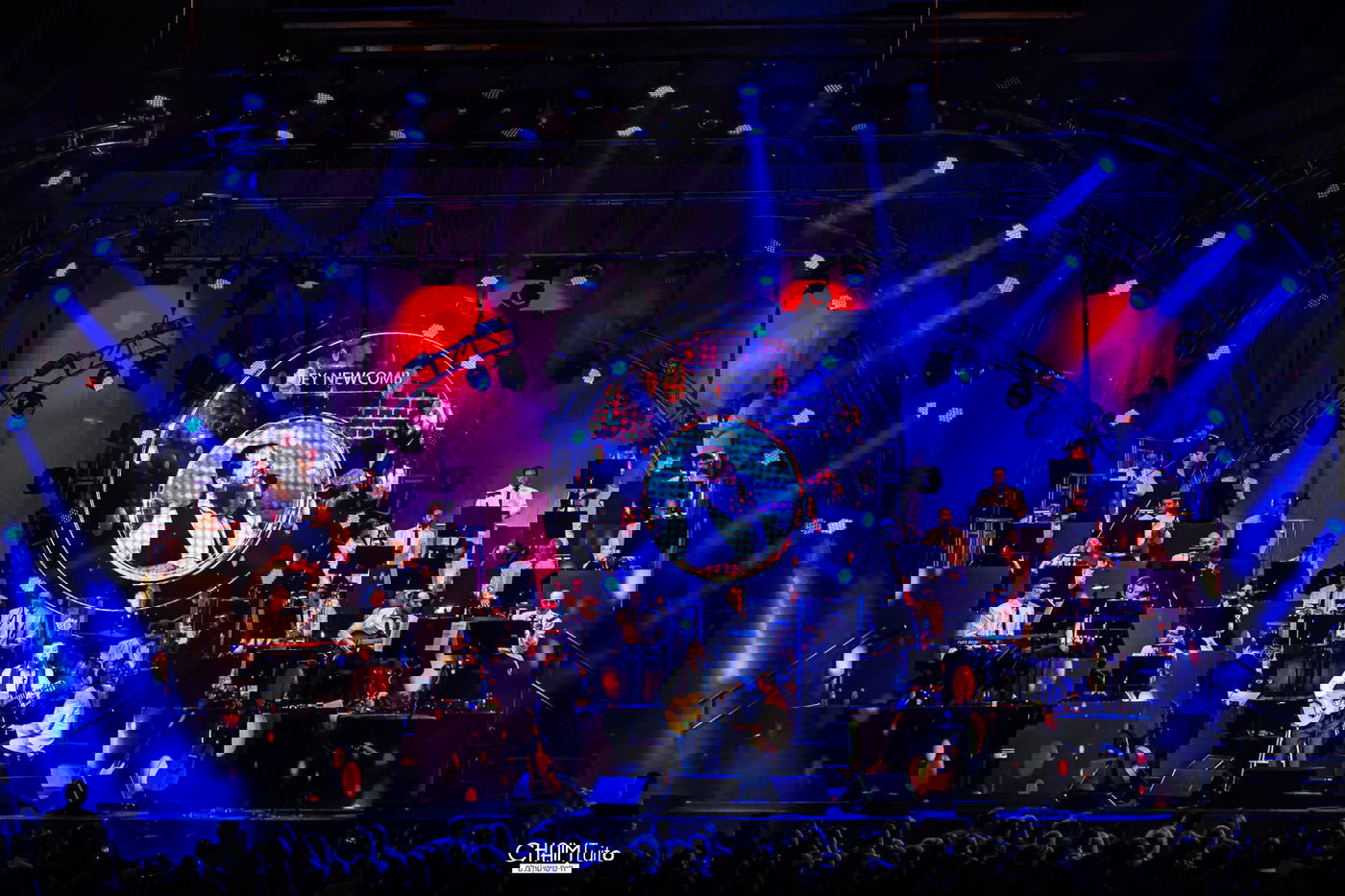 צפו: 'האסק' בפעם ה-33 בהיכל המפואר 'לינקולן' במנהטן