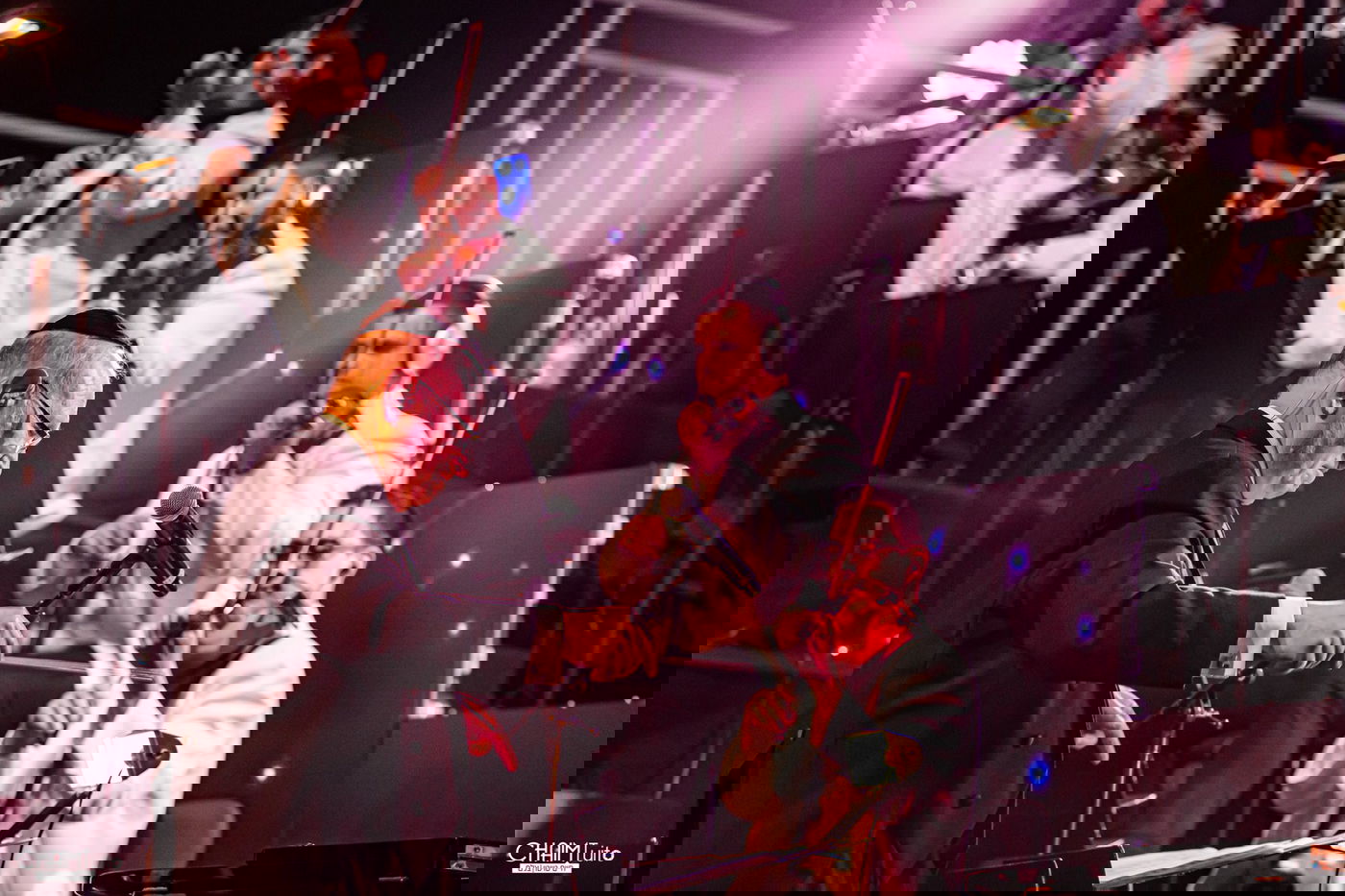 צפו: 'האסק' בפעם ה-33 בהיכל המפואר 'לינקולן' במנהטן