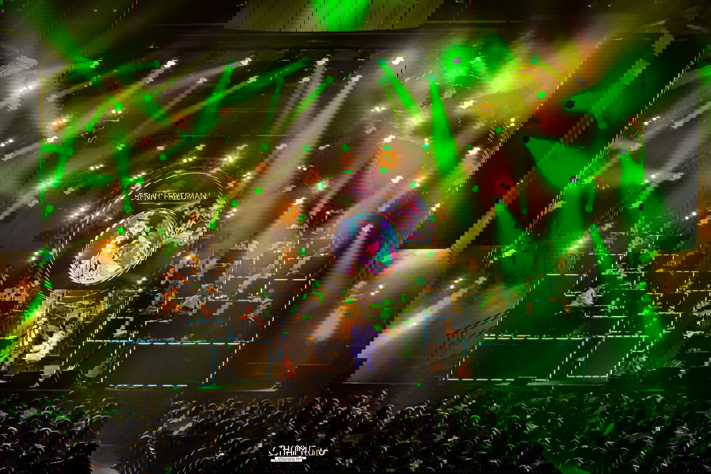 צפו: 'האסק' בפעם ה-33 בהיכל המפואר 'לינקולן' במנהטן