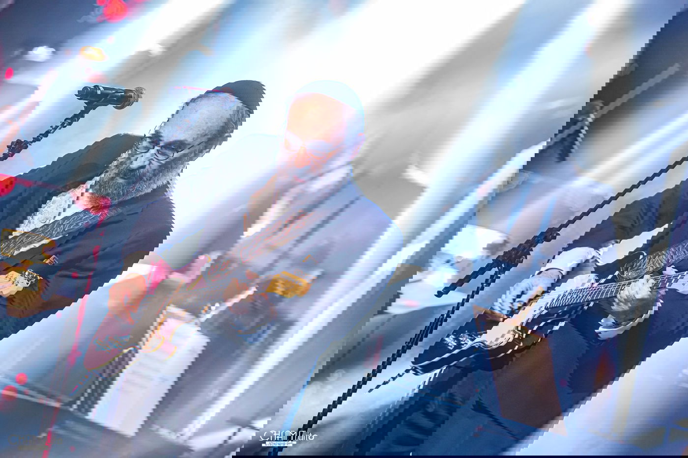 צפו: 'האסק' בפעם ה-33 בהיכל המפואר 'לינקולן' במנהטן