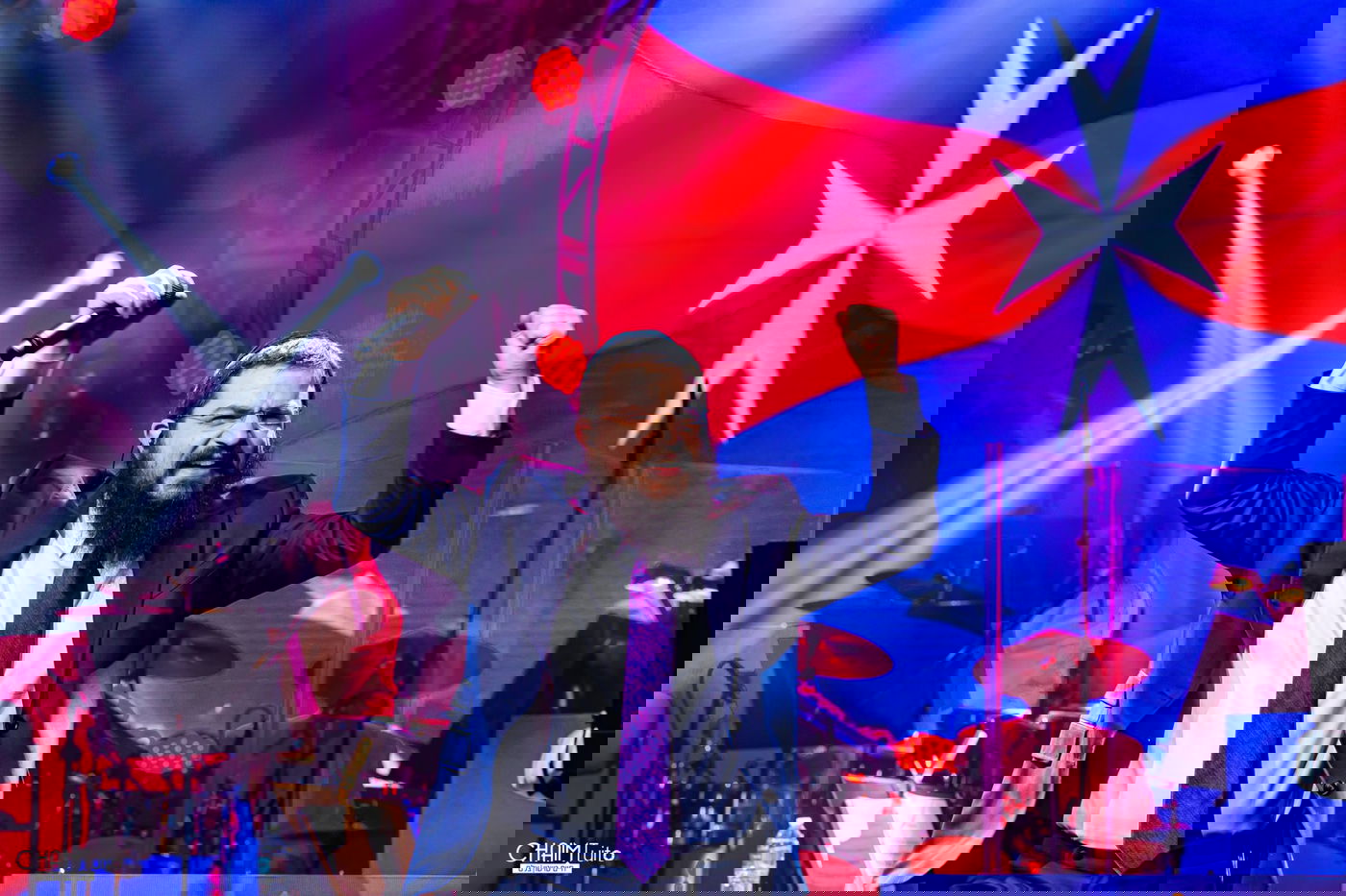 צפו: 'האסק' בפעם ה-33 בהיכל המפואר 'לינקולן' במנהטן