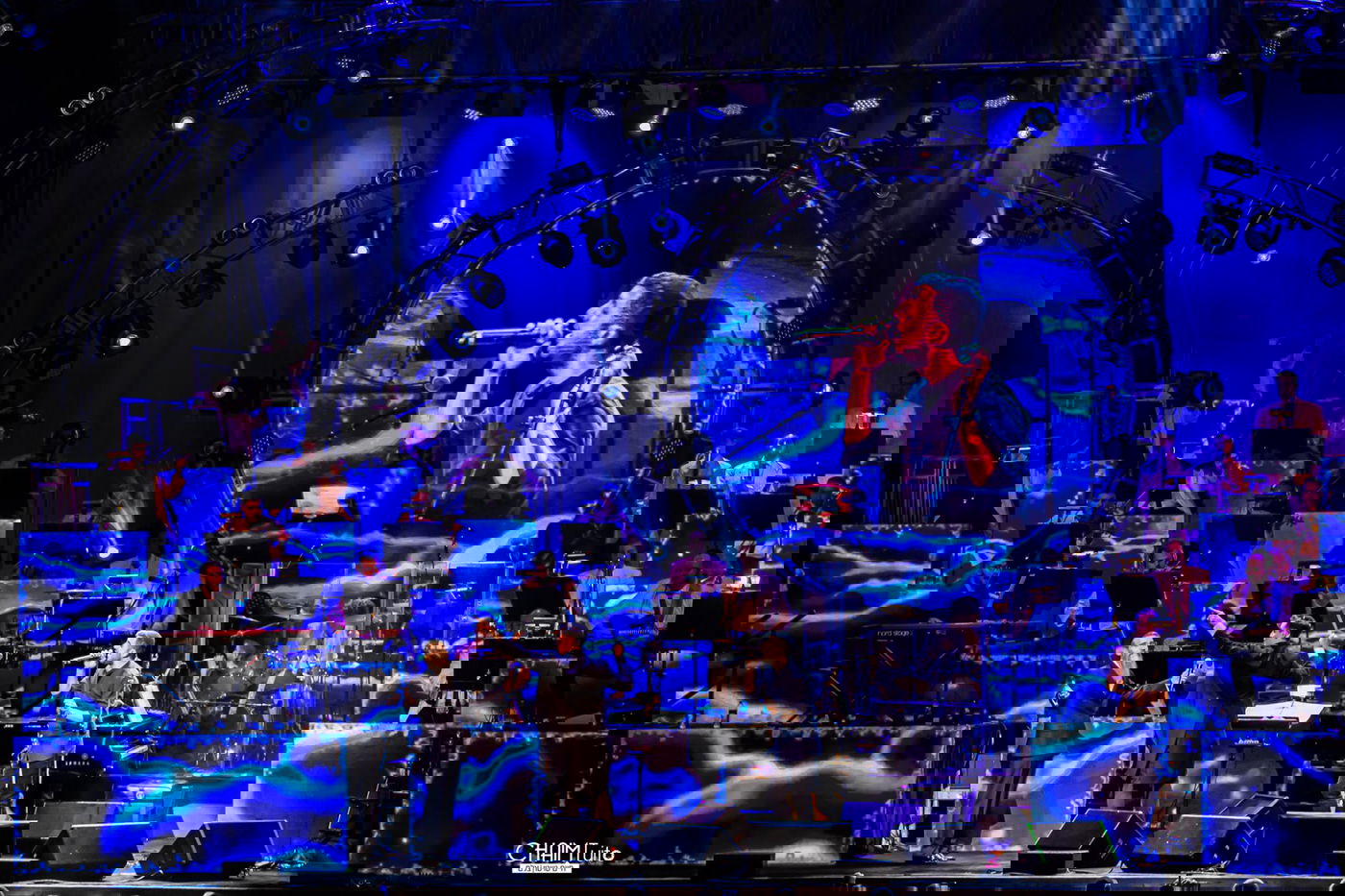 צפו: 'האסק' בפעם ה-33 בהיכל המפואר 'לינקולן' במנהטן