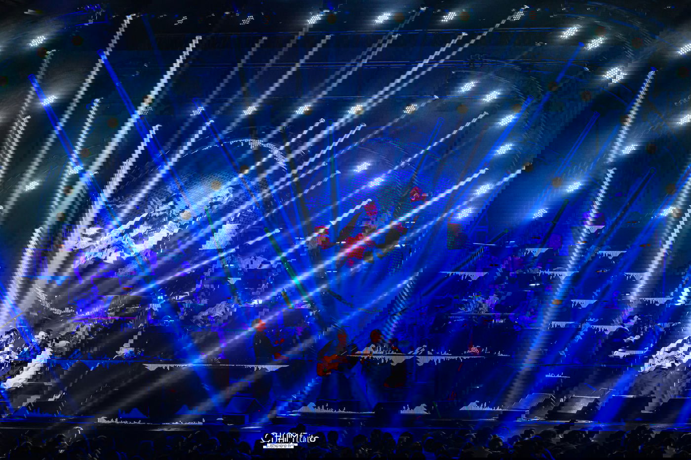 צפו: 'האסק' בפעם ה-33 בהיכל המפואר 'לינקולן' במנהטן