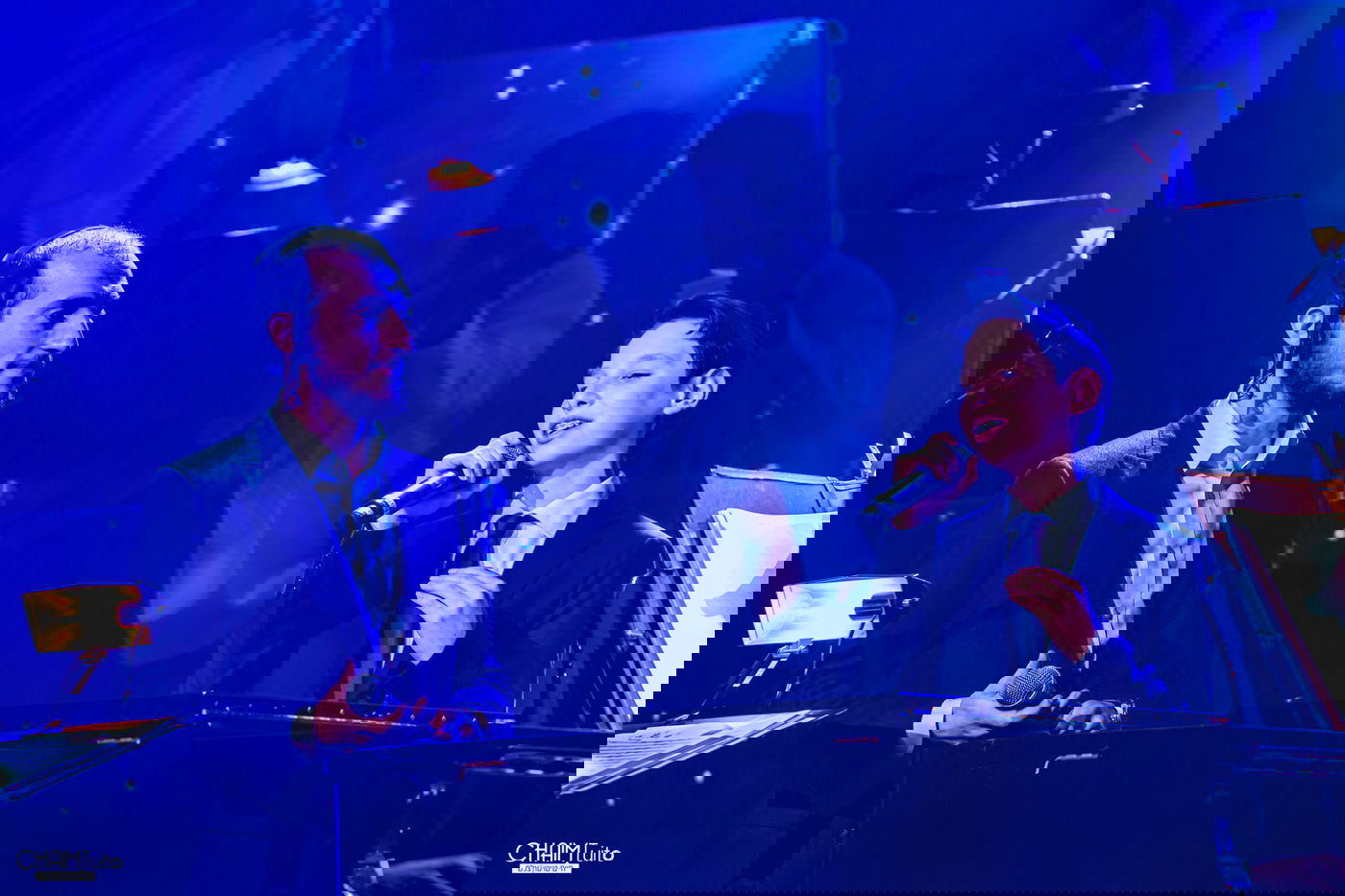 צפו: 'האסק' בפעם ה-33 בהיכל המפואר 'לינקולן' במנהטן