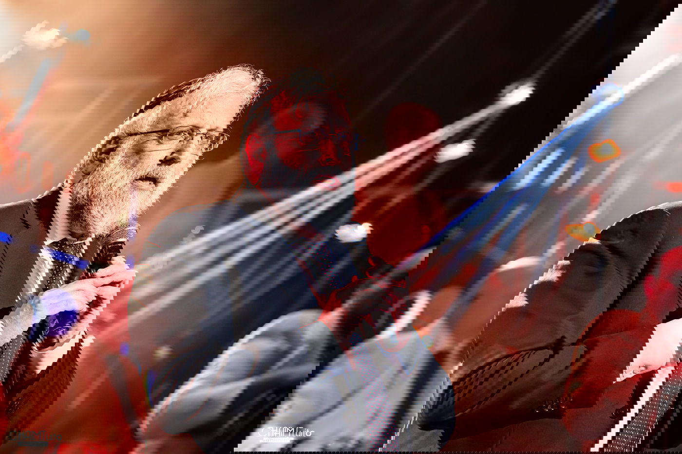 צפו: 'האסק' בפעם ה-33 בהיכל המפואר 'לינקולן' במנהטן