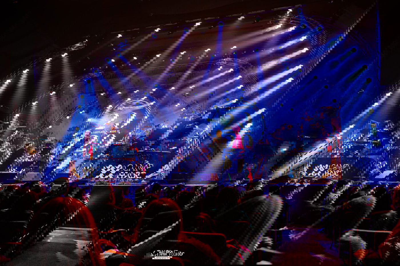 צפו: 'האסק' בפעם ה-33 בהיכל המפואר 'לינקולן' במנהטן