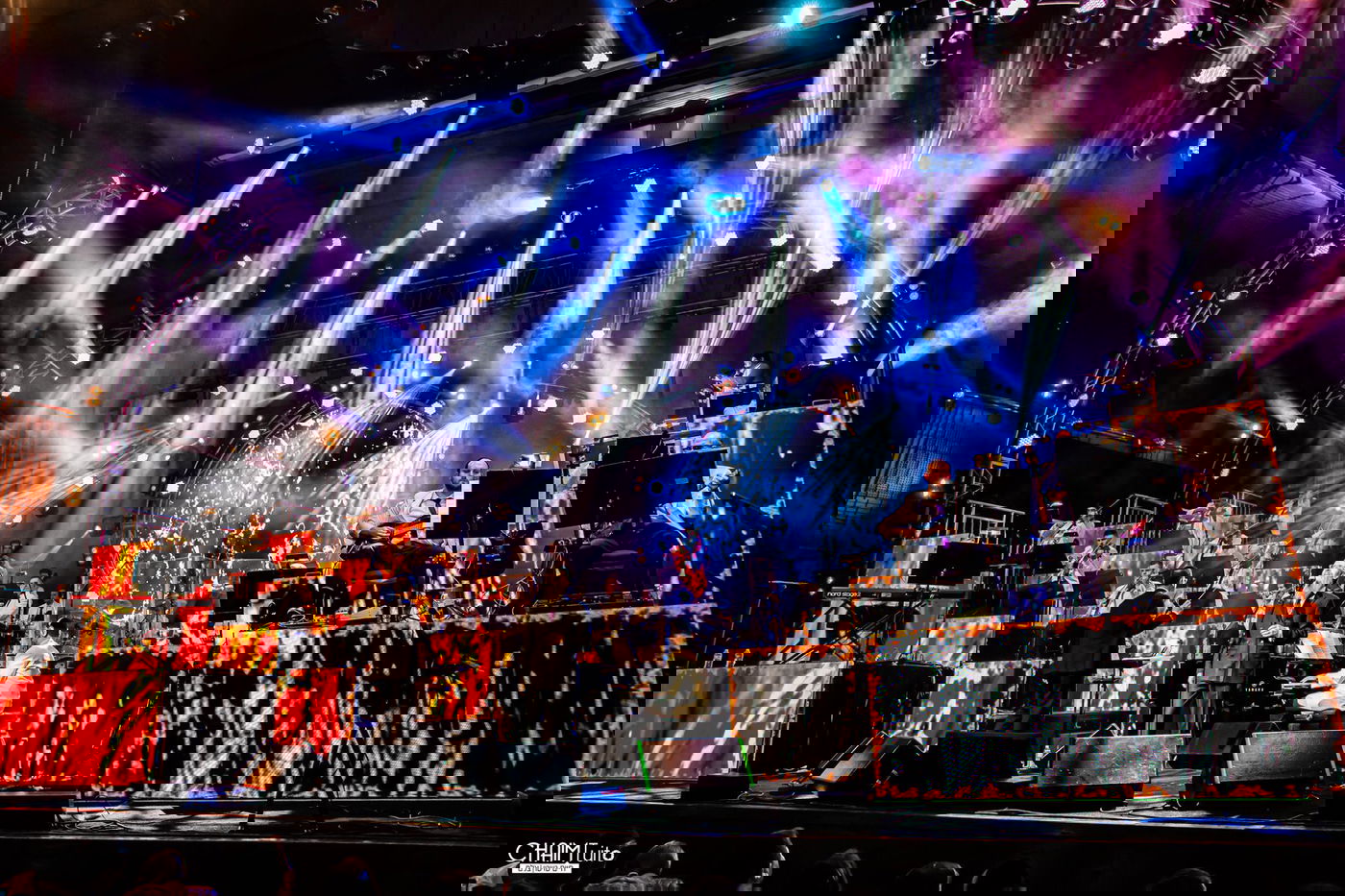 צפו: 'האסק' בפעם ה-33 בהיכל המפואר 'לינקולן' במנהטן