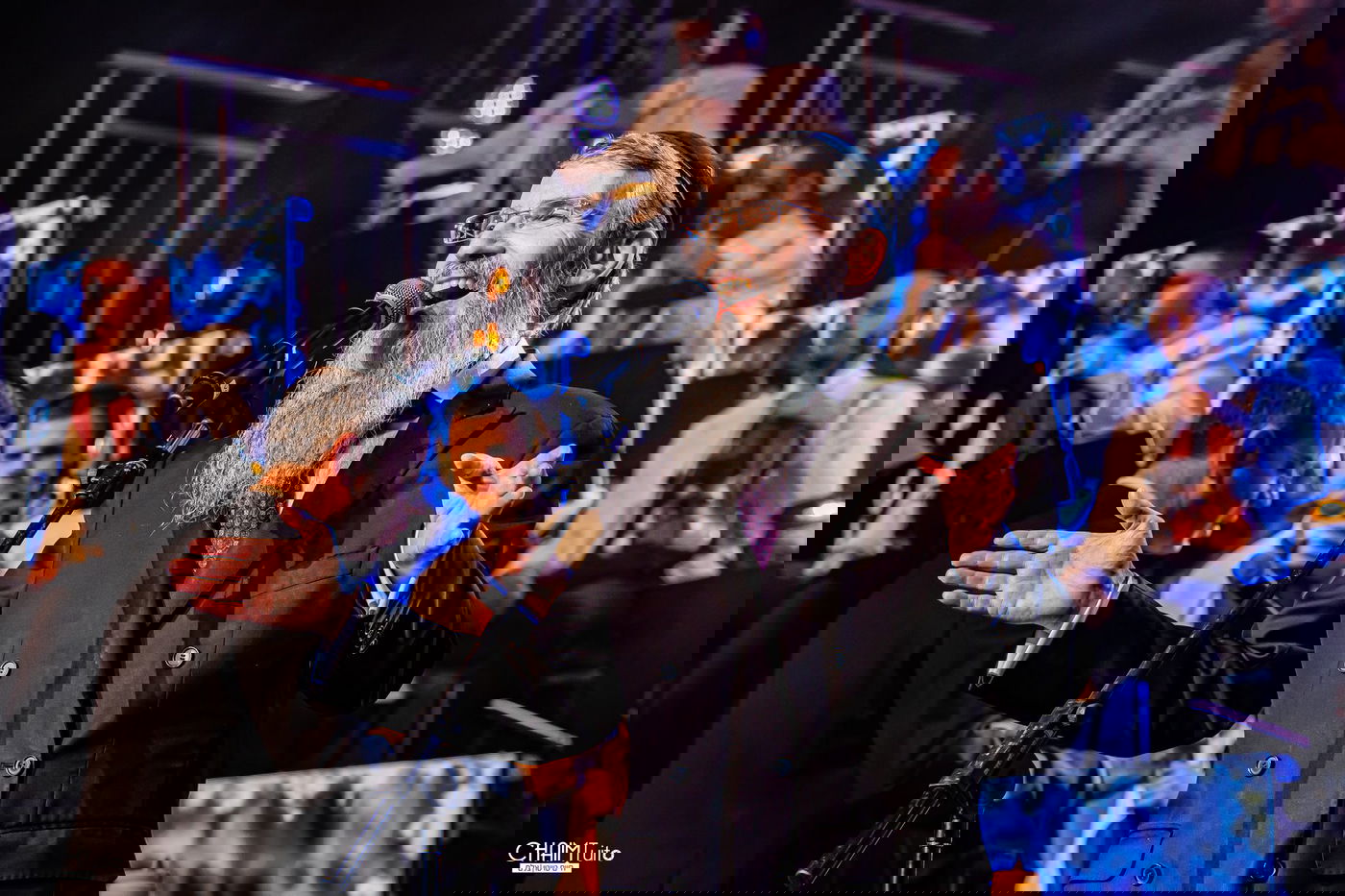 צפו: 'האסק' בפעם ה-33 בהיכל המפואר 'לינקולן' במנהטן