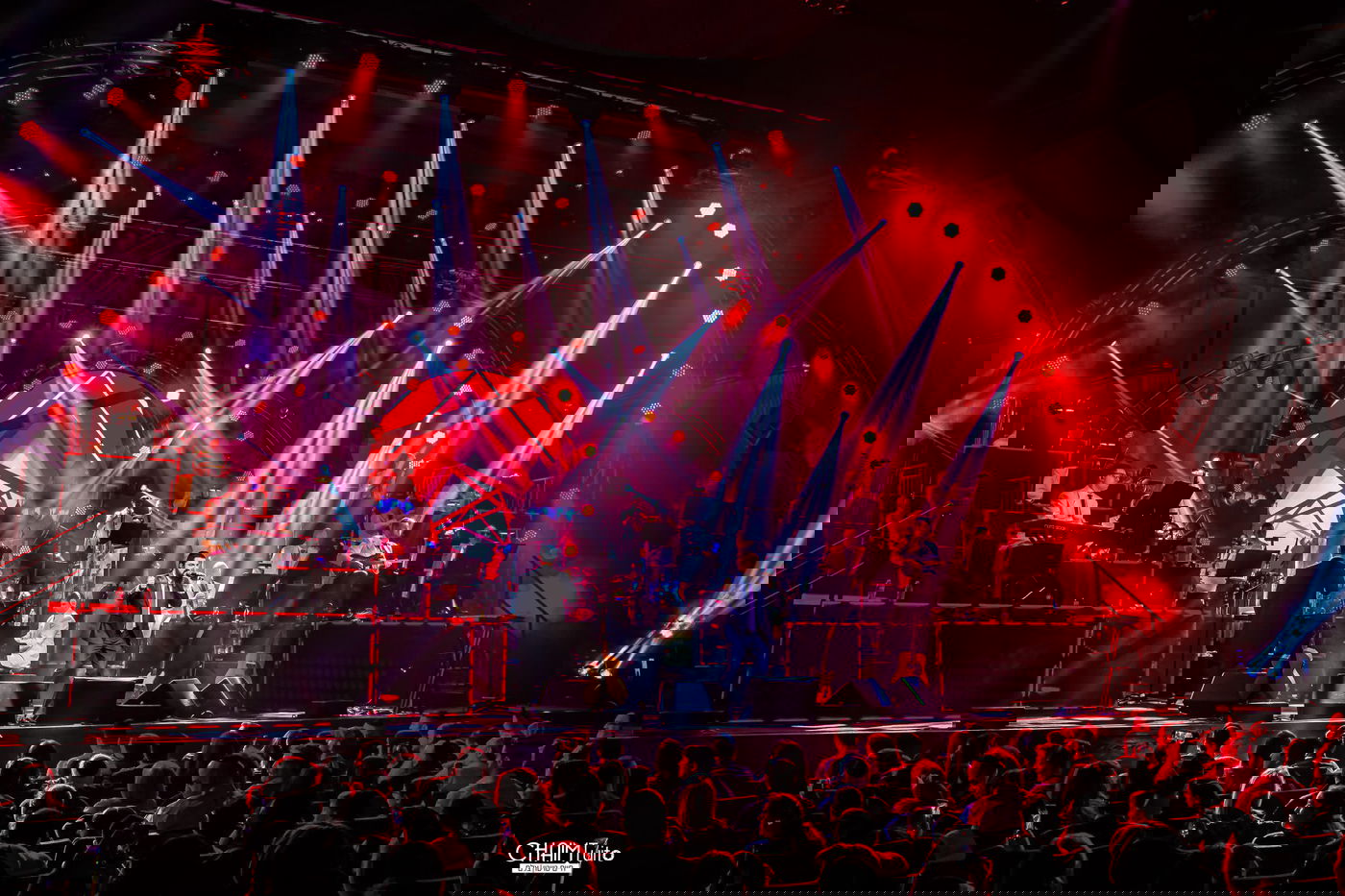 צפו: 'האסק' בפעם ה-33 בהיכל המפואר 'לינקולן' במנהטן