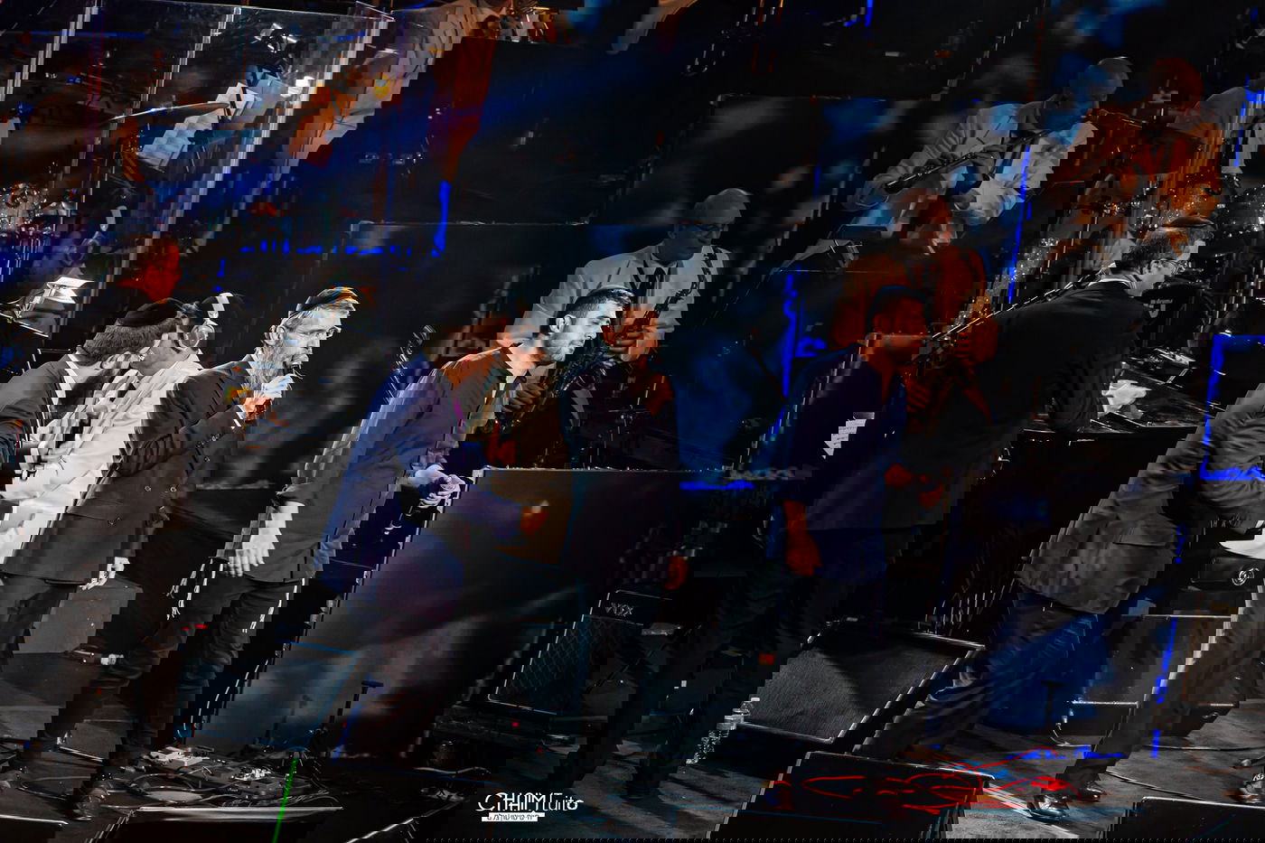 צפו: 'האסק' בפעם ה-33 בהיכל המפואר 'לינקולן' במנהטן