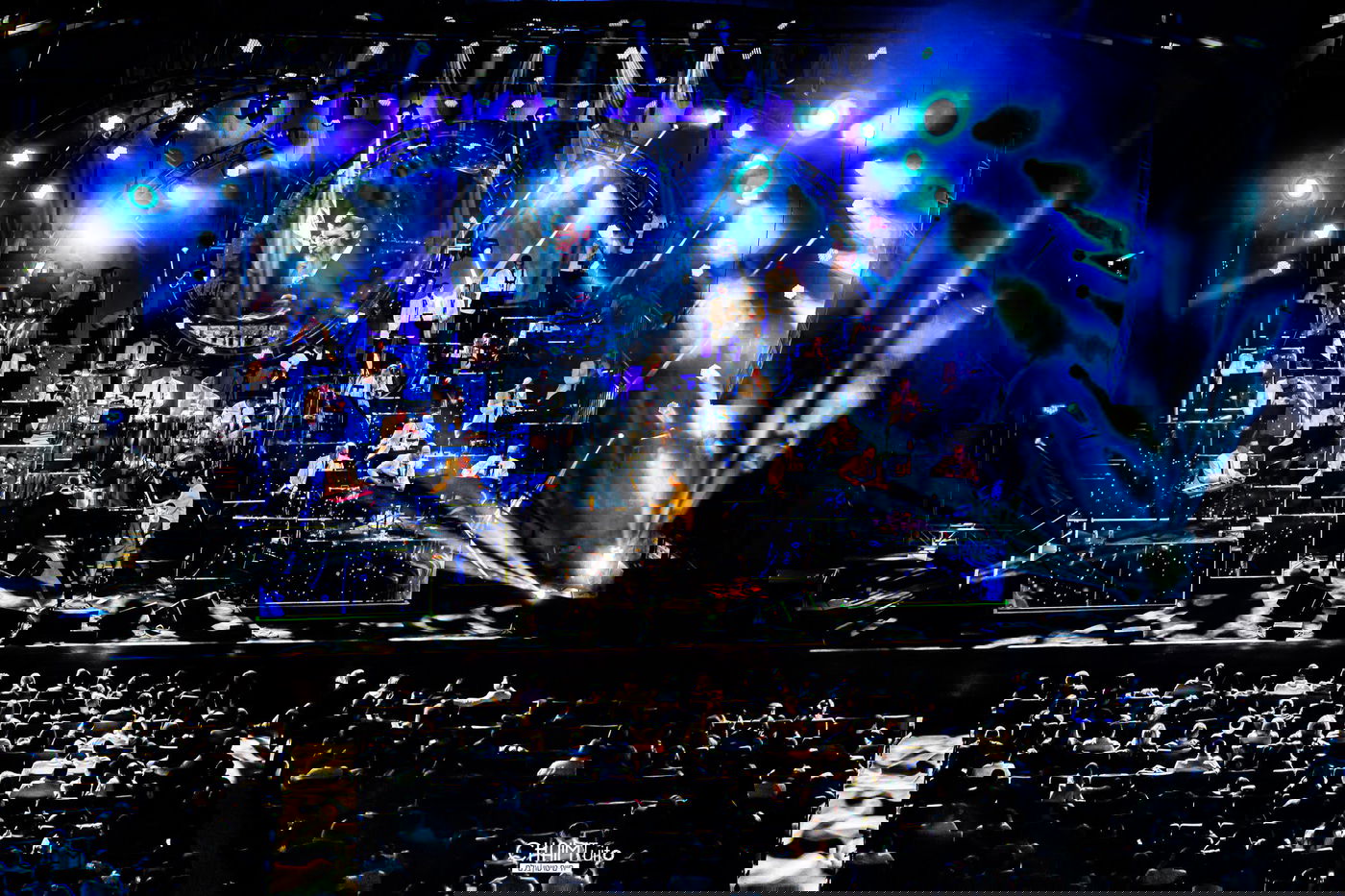 צפו: 'האסק' בפעם ה-33 בהיכל המפואר 'לינקולן' במנהטן