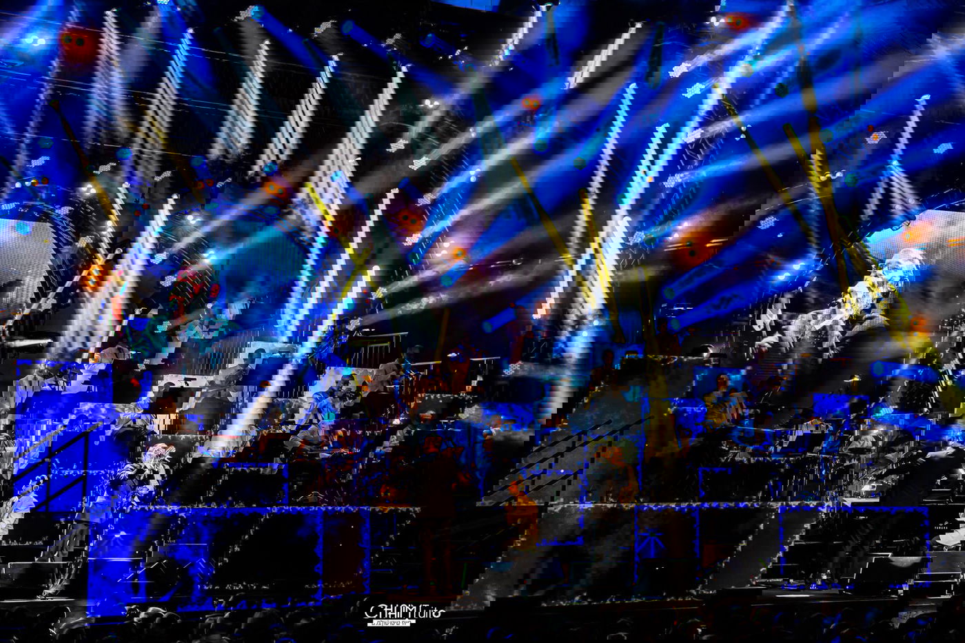 צפו: 'האסק' בפעם ה-33 בהיכל המפואר 'לינקולן' במנהטן