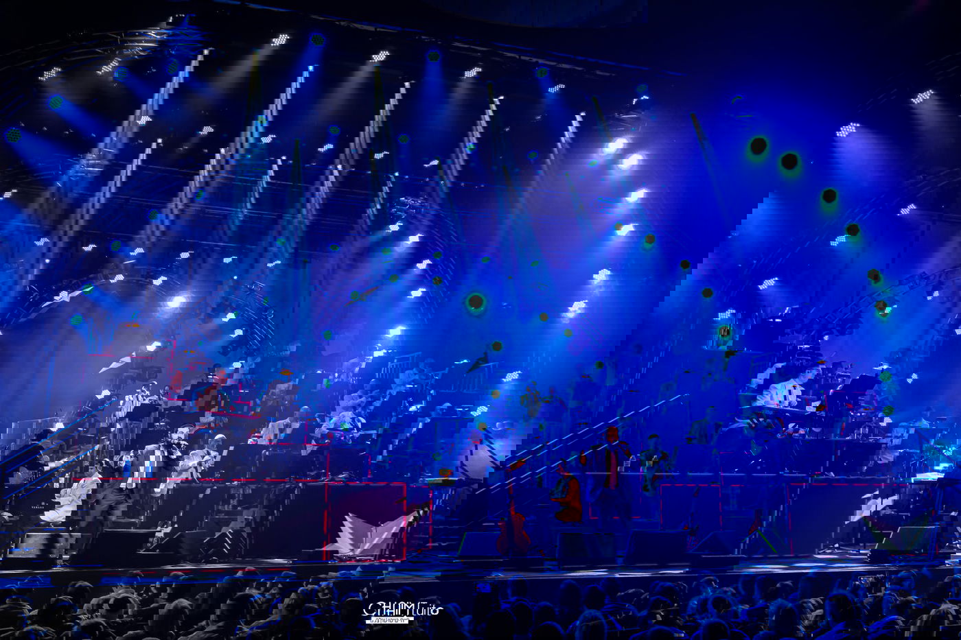 צפו: 'האסק' בפעם ה-33 בהיכל המפואר 'לינקולן' במנהטן