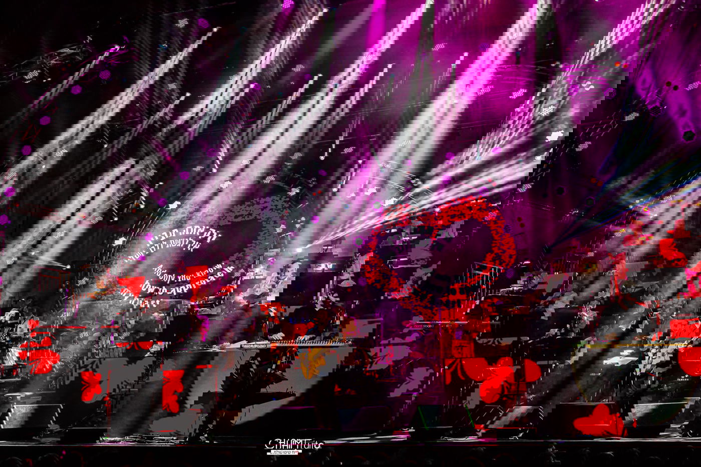 צפו: 'האסק' בפעם ה-33 בהיכל המפואר 'לינקולן' במנהטן