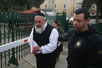 אהרן רמתי: כל מה שקשור לציבור החרדי, זה כת מבחינתם