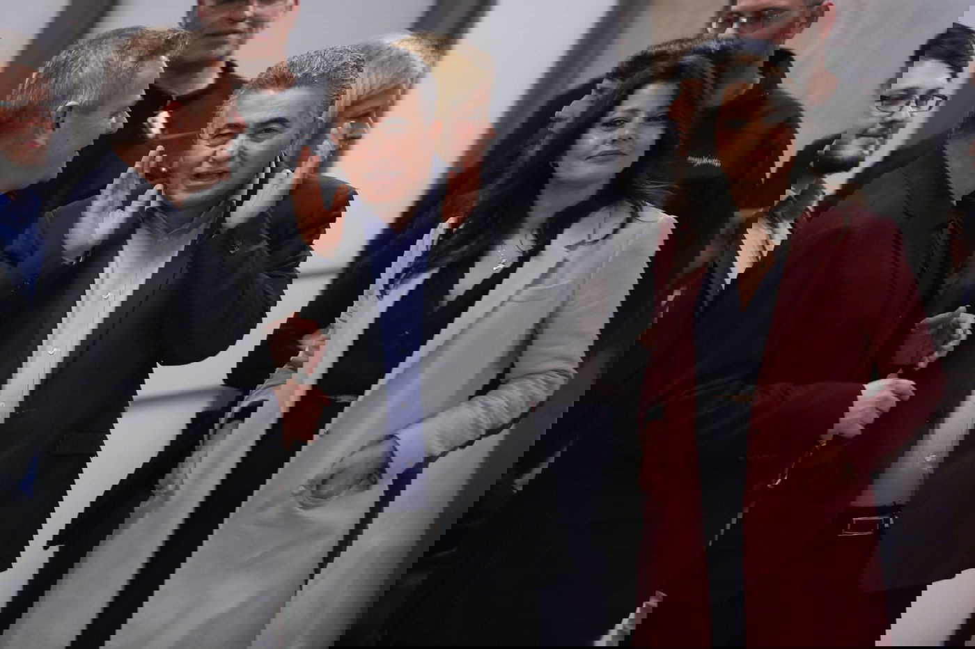 רגעי האמת: בנט מסרב לאיחוד עם בן גביר; נתניהו מתערב