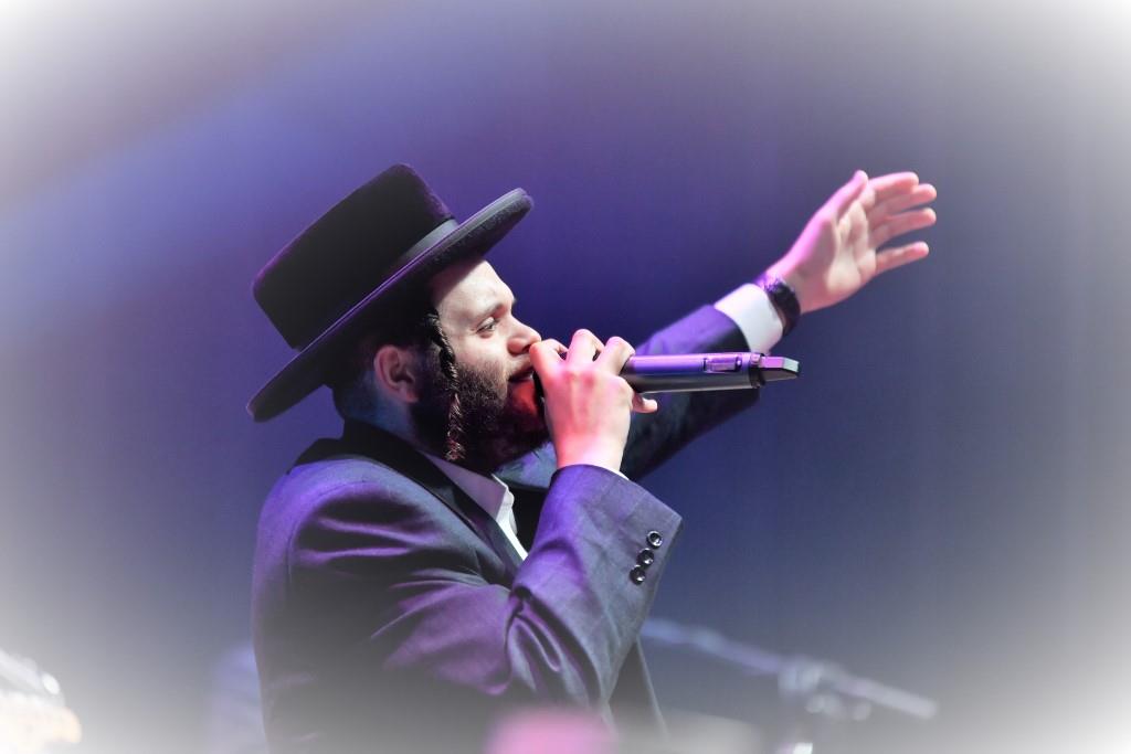 קהילות החסידים בקרית גת ערכו סיום הש"ס