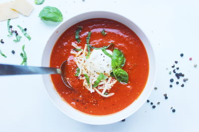 מרק עגבניות צלויות הכי טוב שאכלתם אי פעם